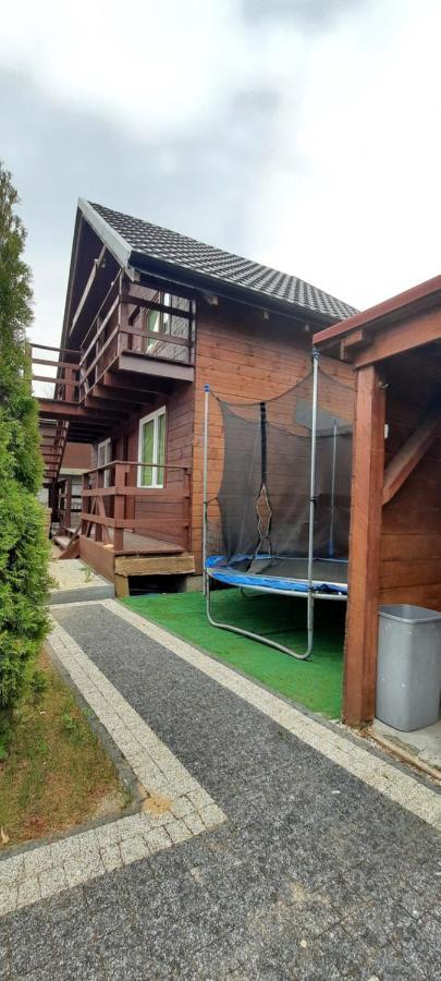 Willa Bryza Rewa Exterior photo